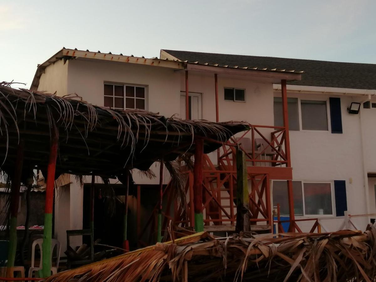 Miss Bassy'S Lodging Hotel San Andrés Exterior foto