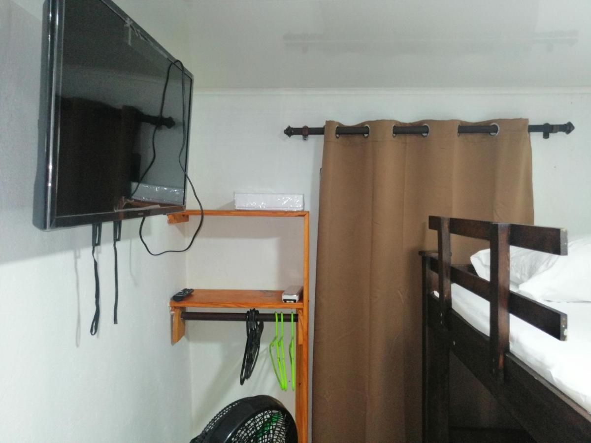 Miss Bassy'S Lodging Hotel San Andrés Exterior foto